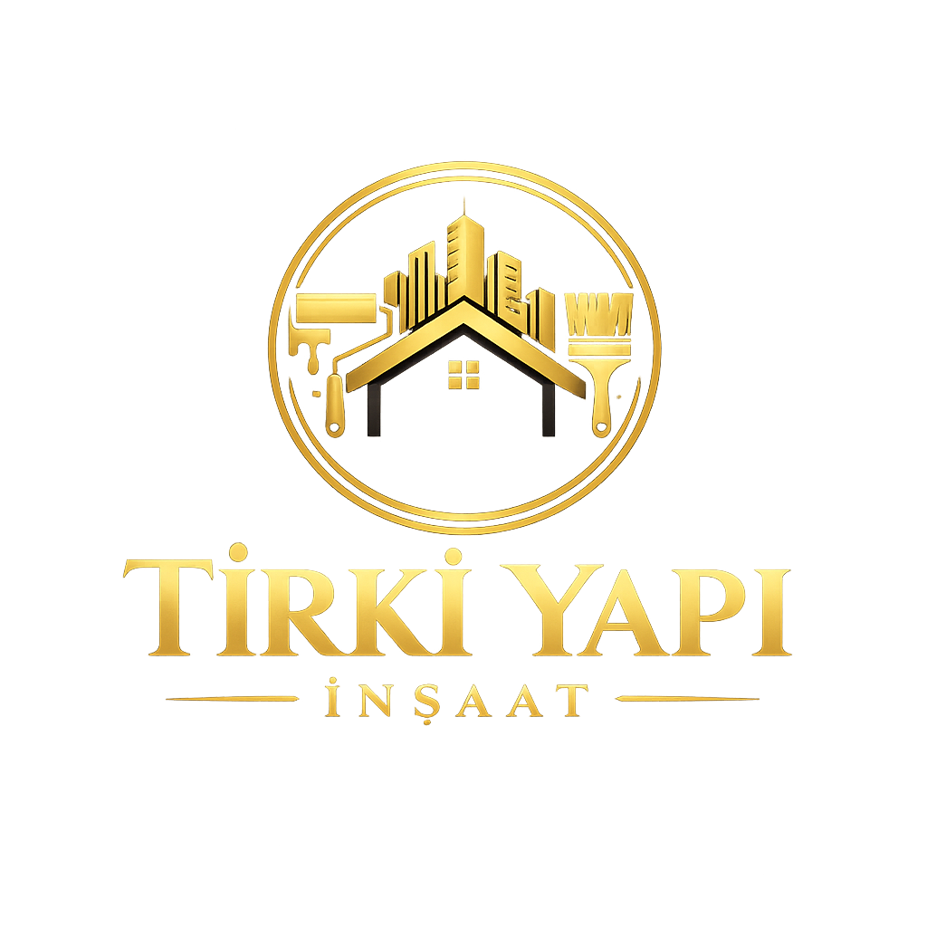 Tirki Yapı Dekorasyon Logo